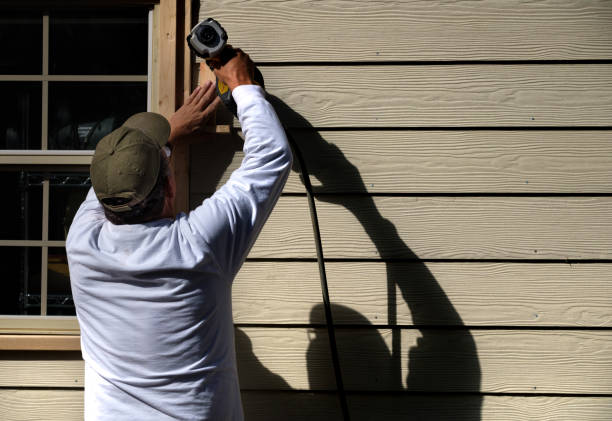 Best Wood Siding Installation  in Epworth, IA