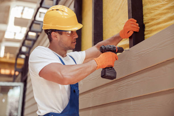 Best Vinyl Siding Installation  in Epworth, IA