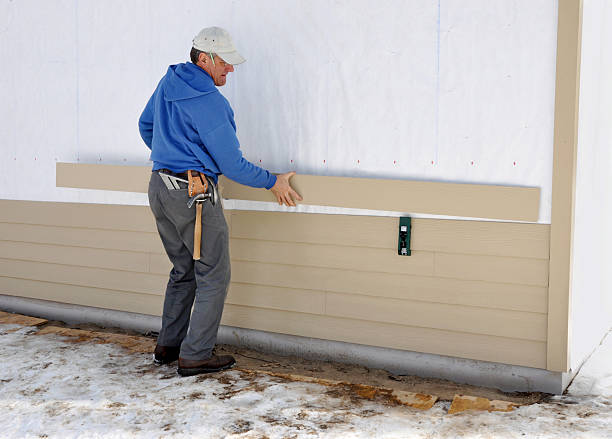 Affordable Siding Repair and Maintenance Services in Epworth, IA